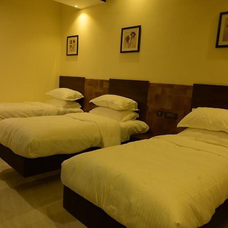 La Grande Suite กาไรกาล ภายนอก รูปภาพ