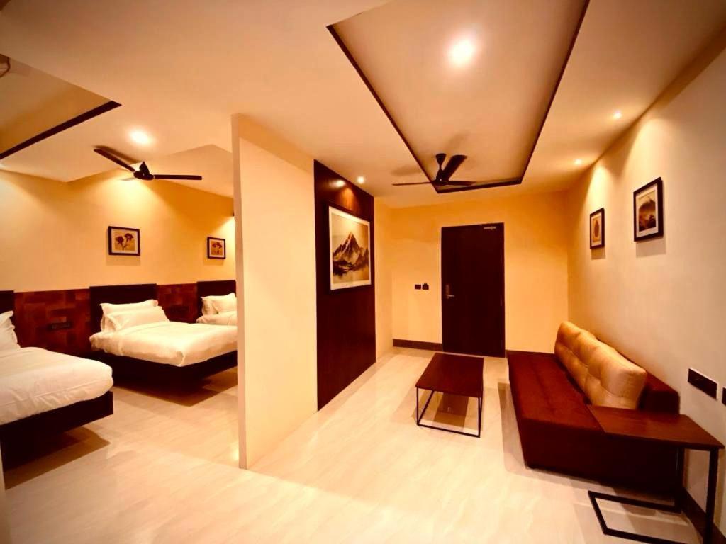 La Grande Suite กาไรกาล ภายนอก รูปภาพ