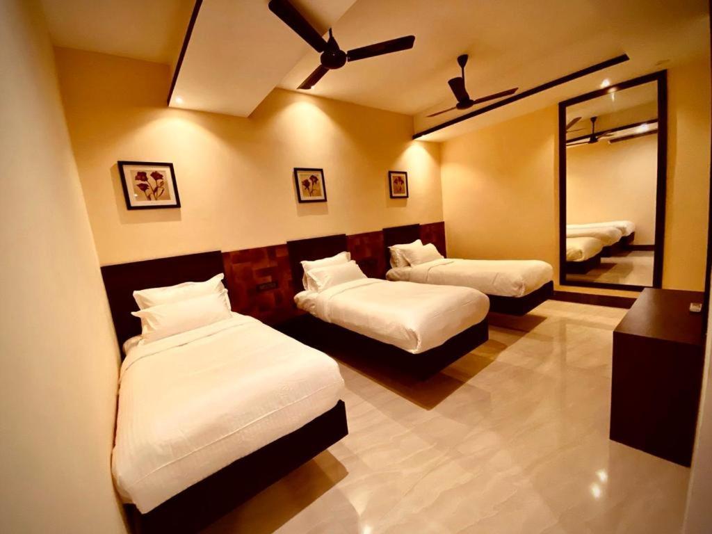 La Grande Suite กาไรกาล ภายนอก รูปภาพ