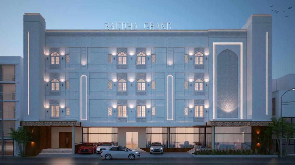 La Grande Suite กาไรกาล ภายนอก รูปภาพ
