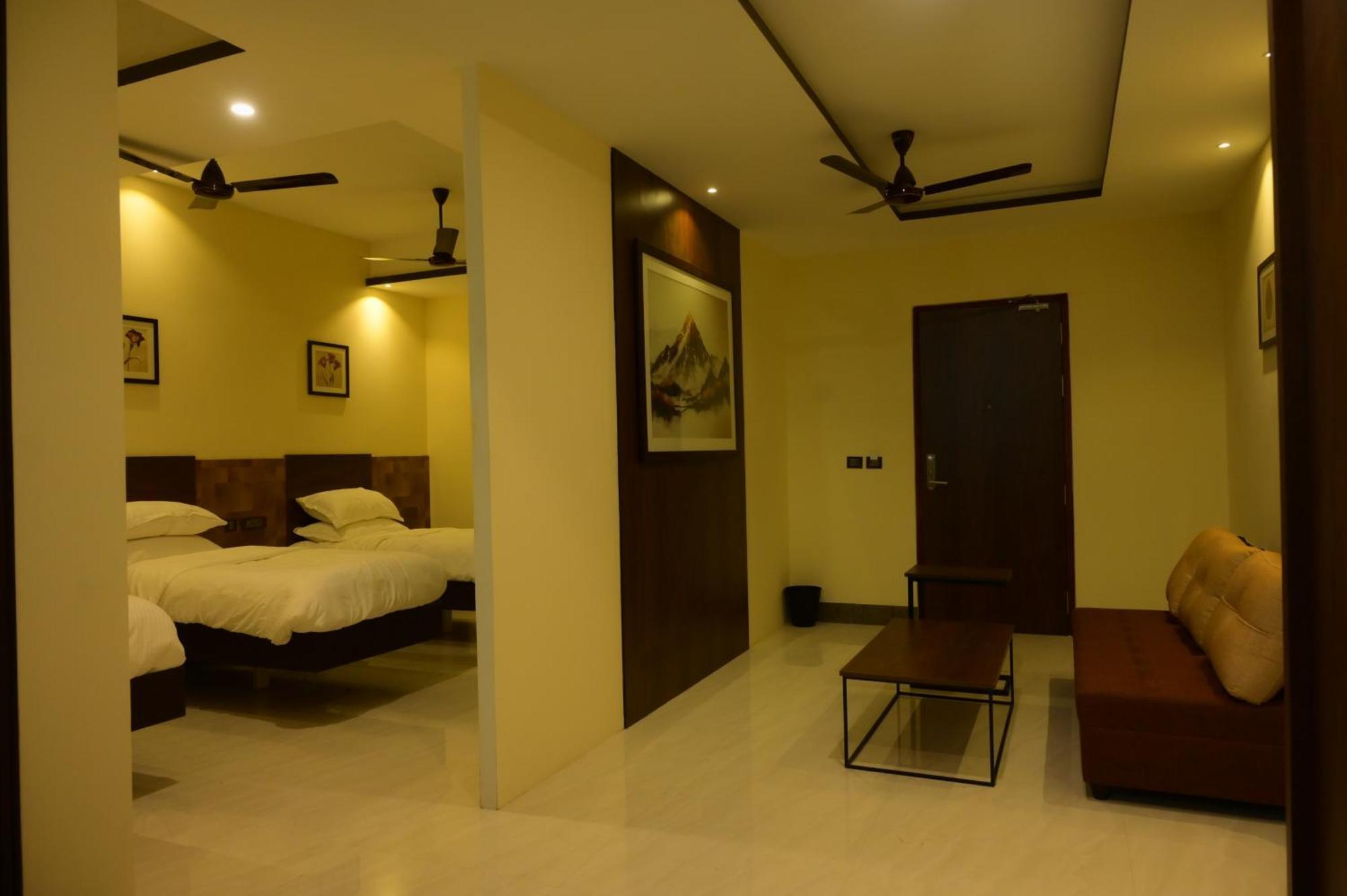La Grande Suite กาไรกาล ภายนอก รูปภาพ