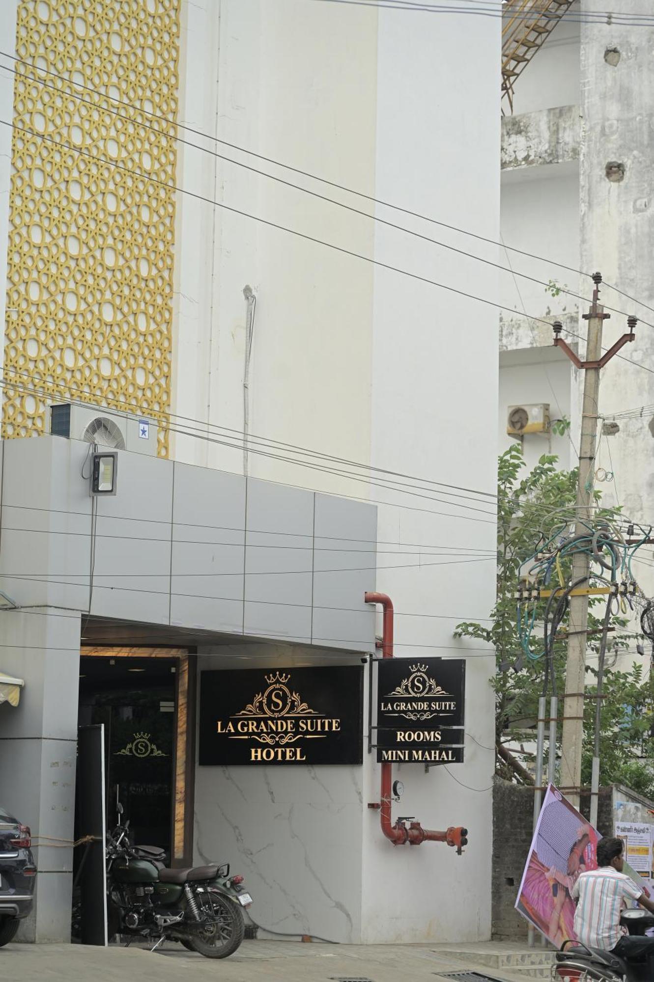 La Grande Suite กาไรกาล ภายนอก รูปภาพ