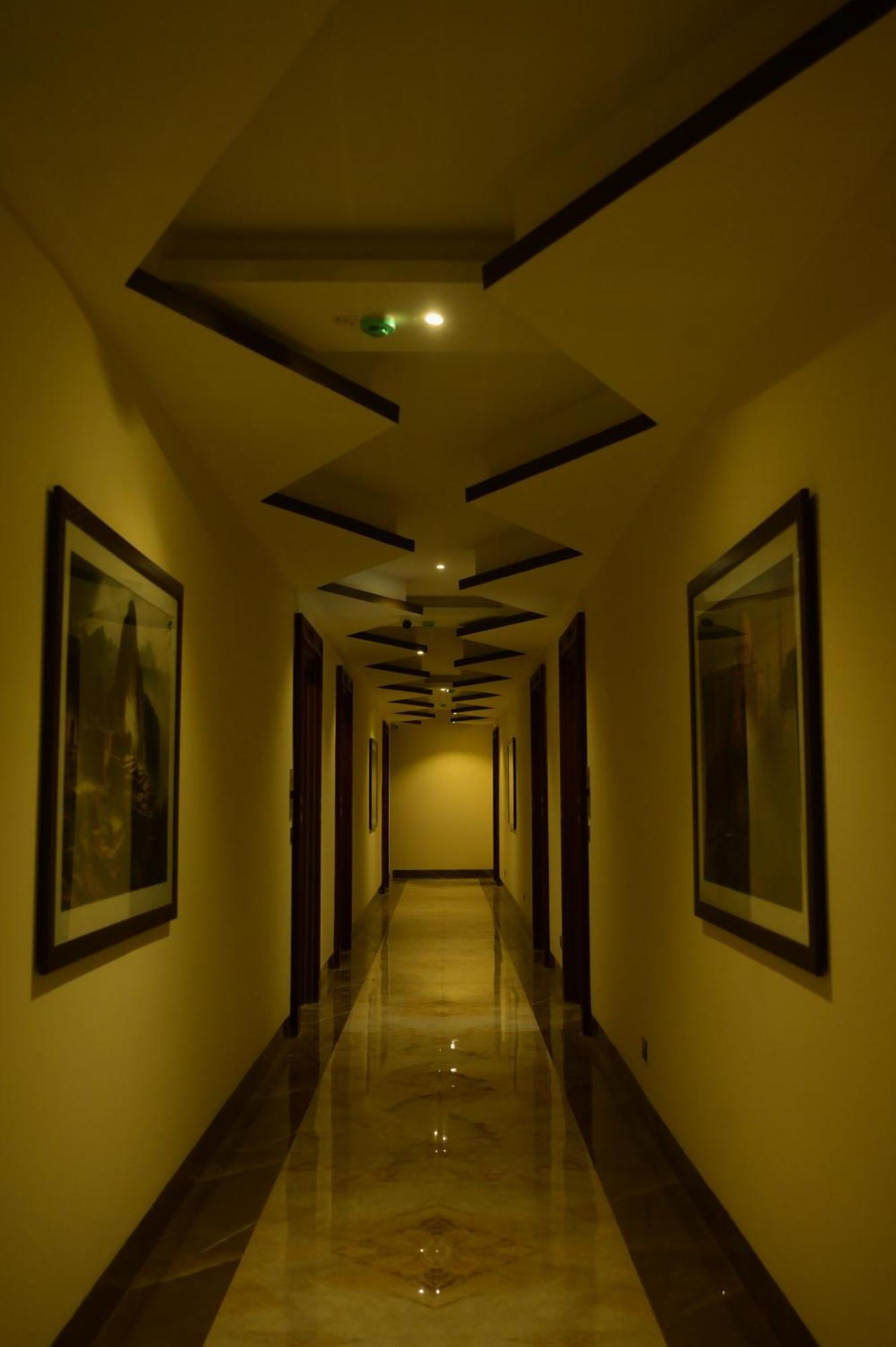 La Grande Suite กาไรกาล ภายนอก รูปภาพ