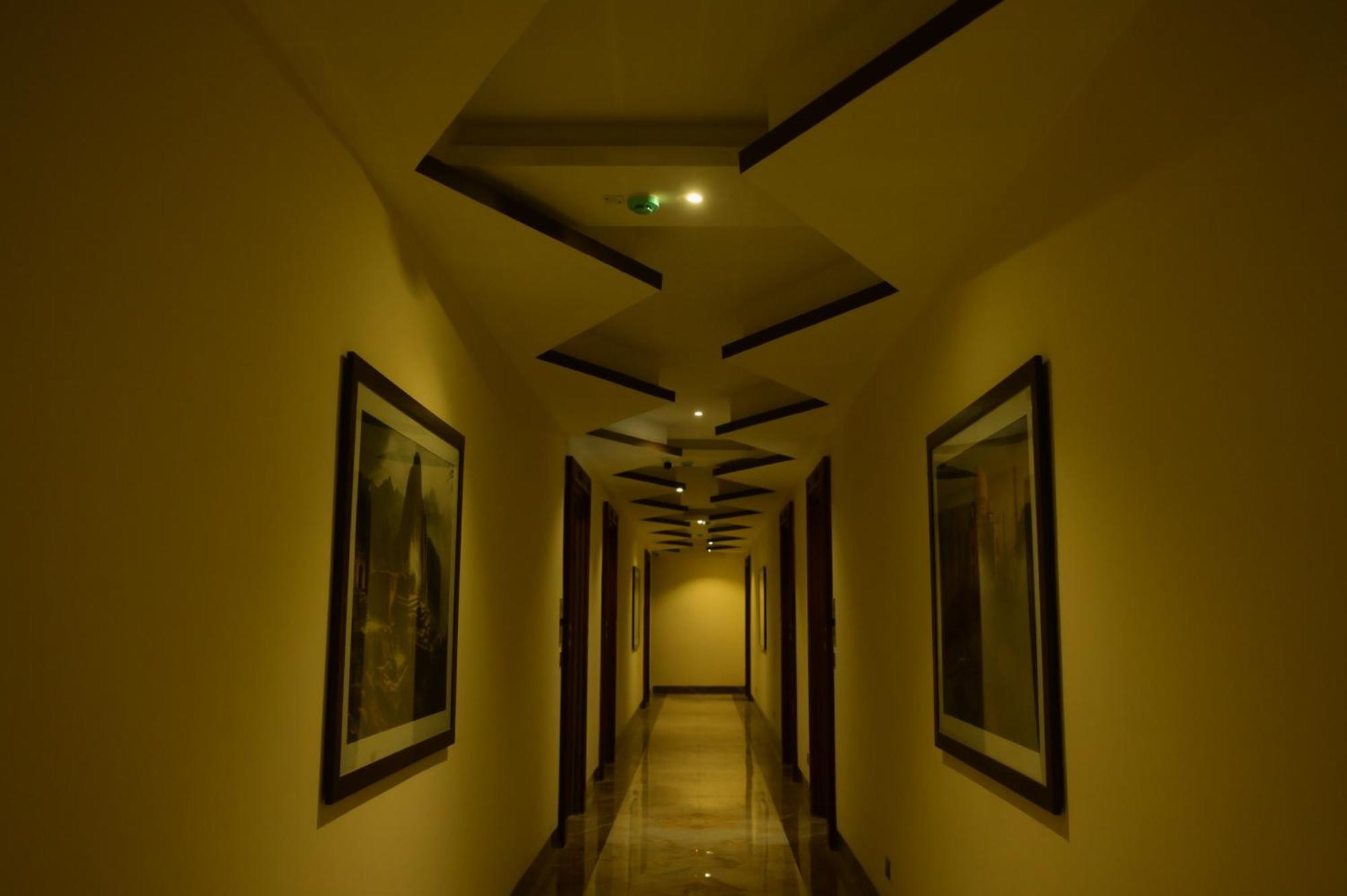 La Grande Suite กาไรกาล ภายนอก รูปภาพ