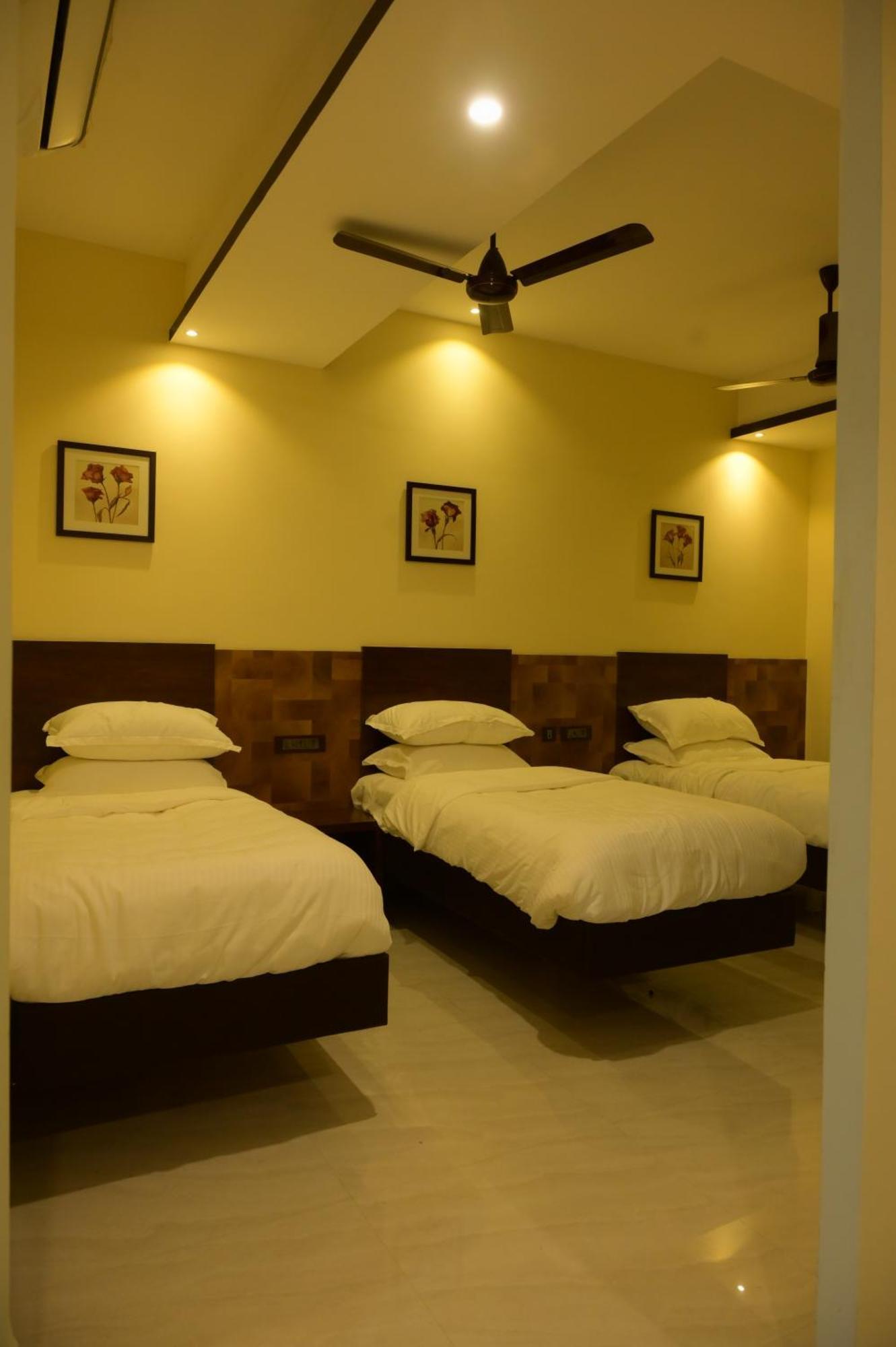 La Grande Suite กาไรกาล ภายนอก รูปภาพ