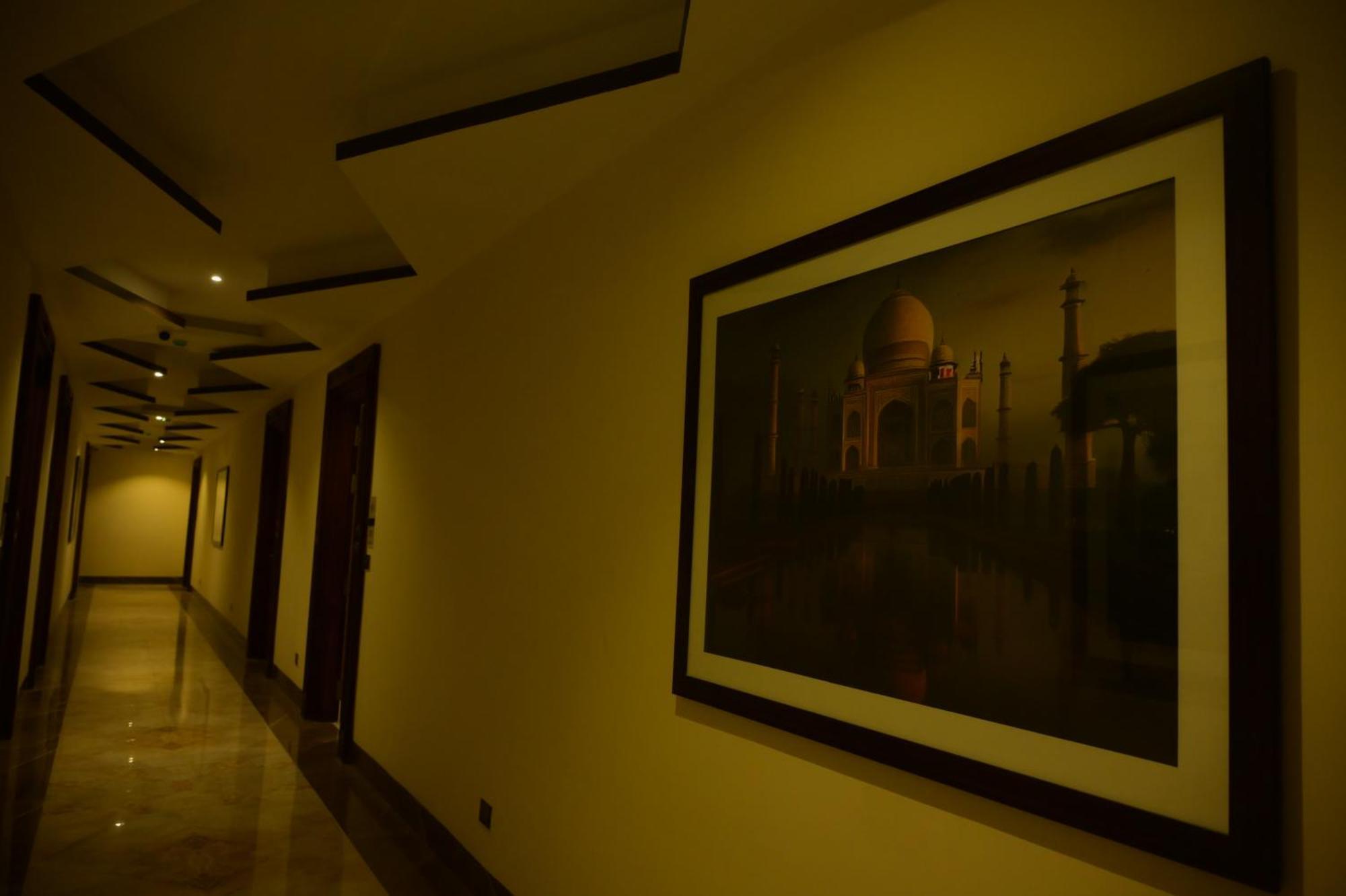 La Grande Suite กาไรกาล ภายนอก รูปภาพ