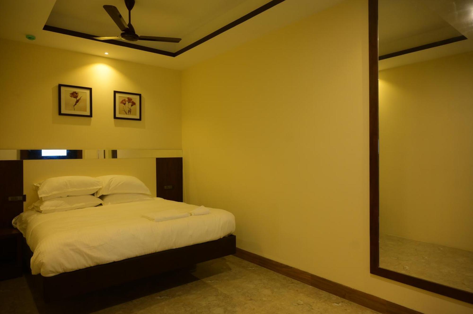 La Grande Suite กาไรกาล ภายนอก รูปภาพ