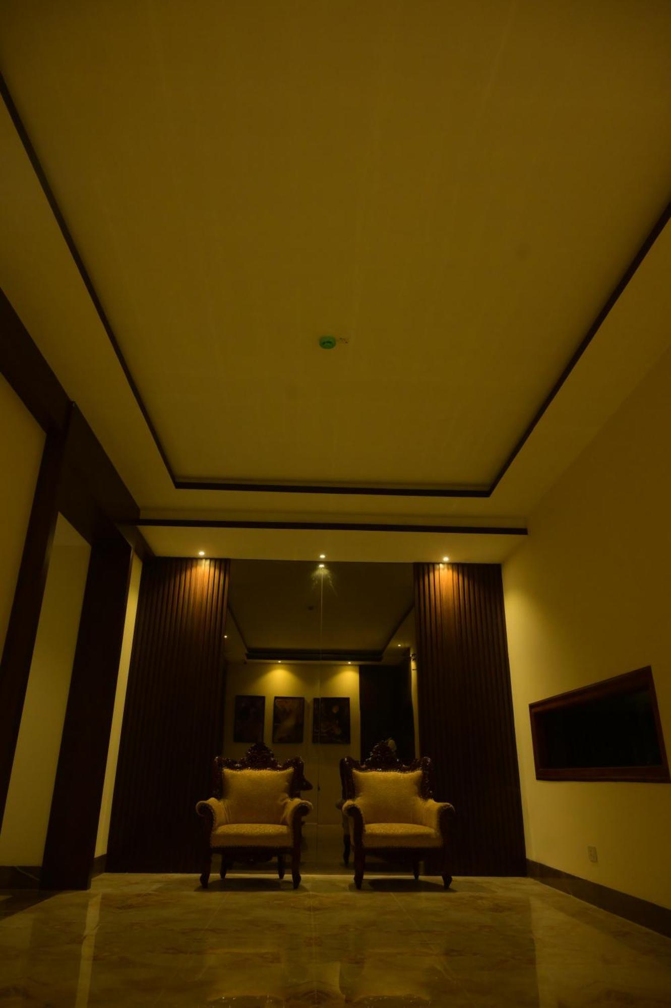 La Grande Suite กาไรกาล ภายนอก รูปภาพ
